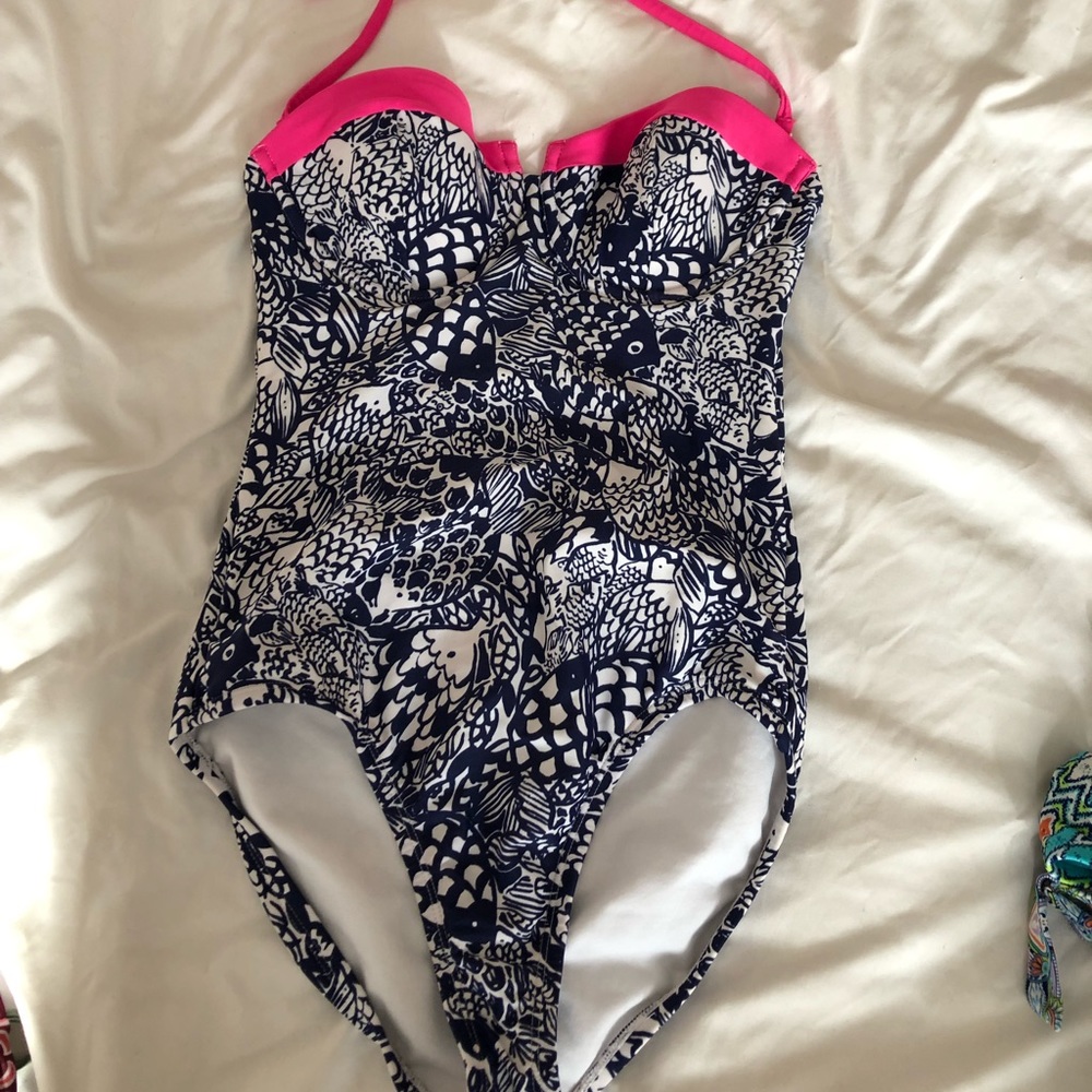 LILLY BATHING SUIT